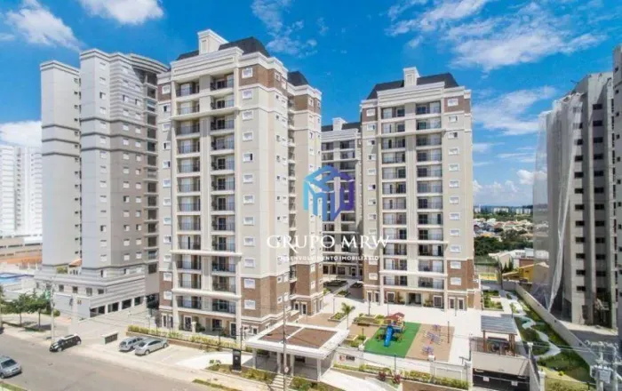 Apartamento com 3 dormitórios à venda, 85 m² por R$ 859.000,00 - Parque Campolim - Sorocab