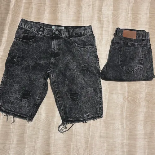 Bermuda jeans