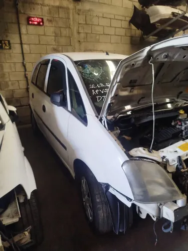 Meriva 1.4 para retirada de peças