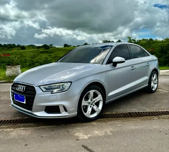 Audi A3 Sedan 1.4 TFSI Flex Tiptronic 4P 2018