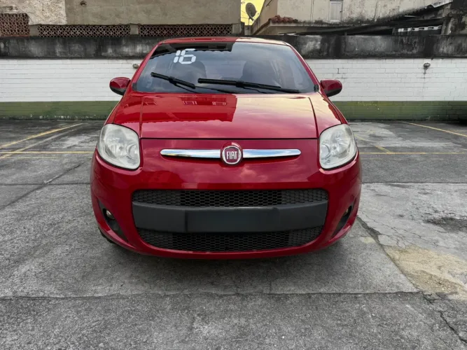 Fiat Palio Attractive 1.0 EVO Fire Flex 8V 5P 2016