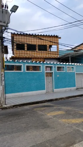 Vendo Casa em Coelho Neto