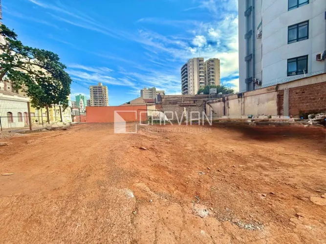 Terreno para venda Centro Ribeirão Preto SP