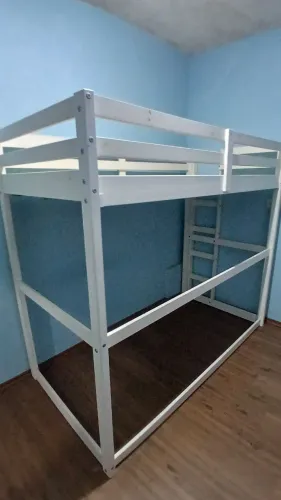 Cama infantil mezanino 