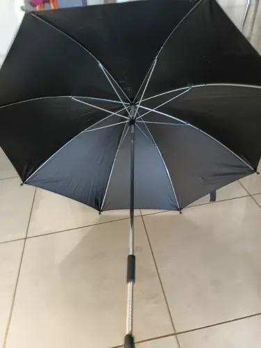 Sombrinha/guarda-chuva para carrinho de bebê