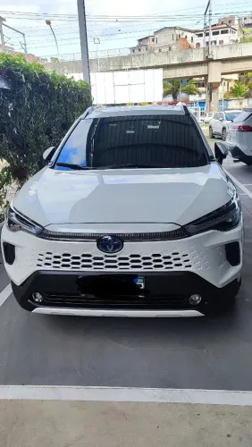 Toyota Corolla Cross XRX 1.8 16V Aut.(híbrido) 2025