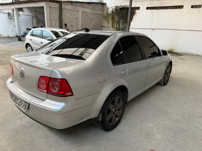 Volkswagen Bora 2.0/ 2.0 Flex 8V Aut. 2008