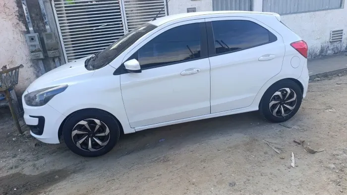 Ford KA 1.0 Se/se Plus Tivct Flex 5P 2019