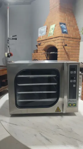 Forno de Convecção Prática Miniconv
