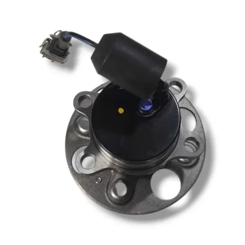  Cubo roda traseira rolamento Honda CITY 22 26 3mil km unida