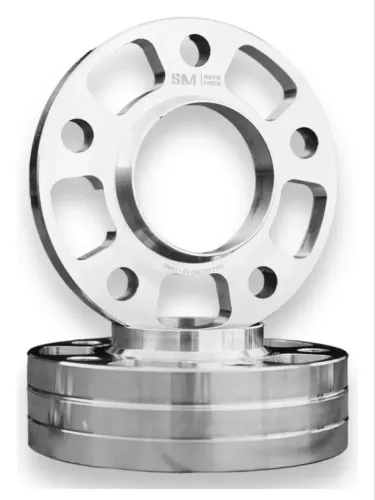 Kit Espaçador de Roda 5x100 Polo Nivus Virtus