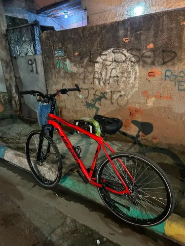 Bicicleta aro 29