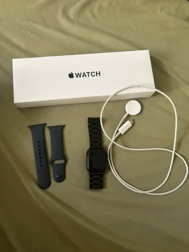 APPLE WATCH SE 2º GERAÇÃO - 40mm