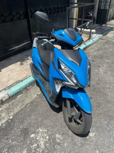 Honda Elite 125 2020