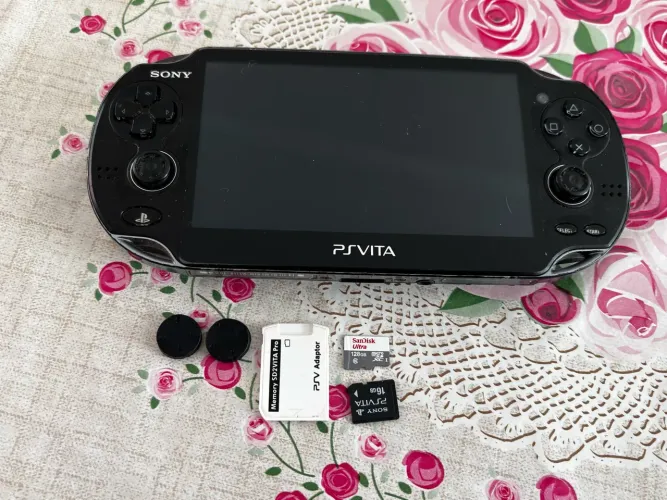 ps vita fat kit completo