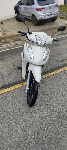 Honda biz 125