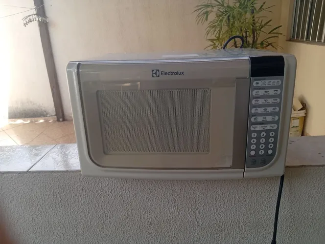 Microondas Electrolux 
