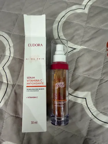 Serum vitamina c antioxidante