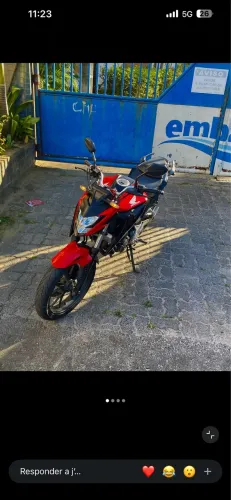 CB300F TWISTER