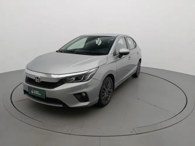 Honda City Hatchback EX 1.5 Flex 16V Aut. 2024