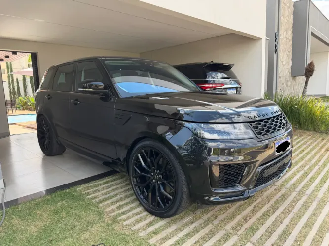 Land Rover Range Rover Range R. Sport HSE 3.0 4X4 I6 TB Diesel 2022