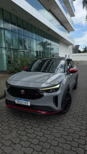Fiat Pulse Abarth 1.3 Turbo 16V Flex Aut. 2024