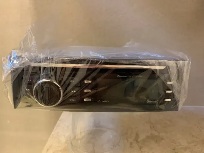 Radio novo do C3 citroen cd player original bluetooth apenas R$599