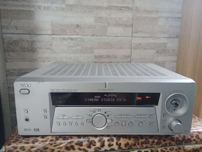 Receiver Sony STR -DE875