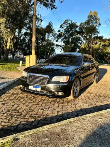 Chrysler 300 C 3.6 V6 Aut. 2012