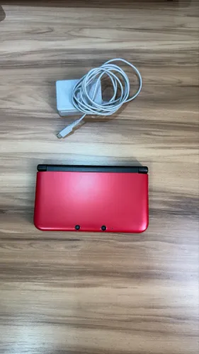 Nintendo 3DS XL - Conservado e pronto pra jogar