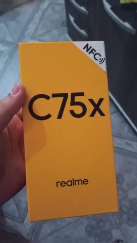 Celular C75X 