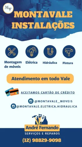 Montador de móveis profissional