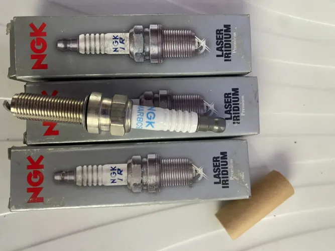 Jogo de velas Fiat firefly