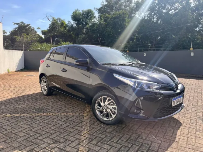 Toyota Yaris XS 1.5 Flex 16V 5P Aut. 2025
