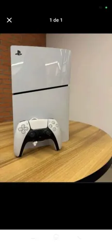 Vendo Playstation 5 ou Troco em iPhone 16