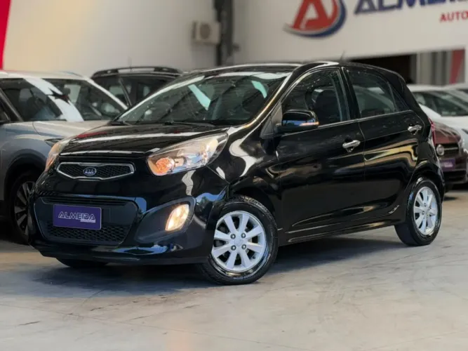 Kia Motors Picanto EX 1.1/1.0/ 1.0 Flex Mec. 2013