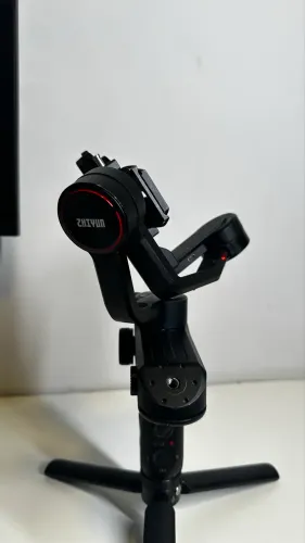 Zhiyun Weebill S - Completo | Funcionando perfeitamente | Pronto para uso