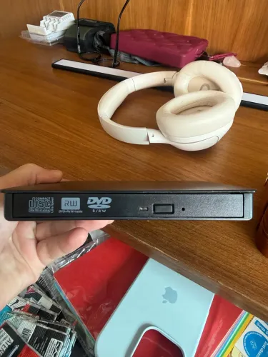 Leitor de Dvd Externo