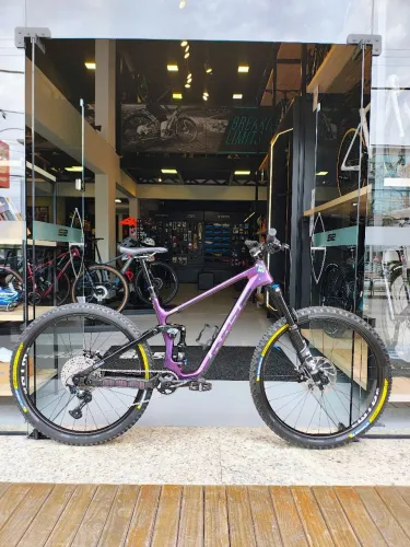 KHS 6600 Enduro Carbon aro 29