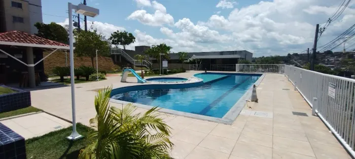 Condomínio Leve Castanheiras - Garden - Três dormitórios 