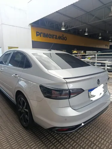 Volkswagen Virtus Exclusive 250tsi 1.4 Flex 16V AUT 2025