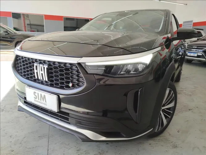 Fiat Fastback Audace 200 TB AUT (hibrído) 2025