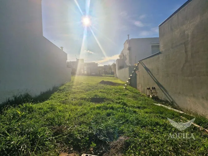 TERRENO PLANO COM 250 m² NO CONDOMÍNIO CAMPOS DO CONDE - ÉDEN - SOROCABA