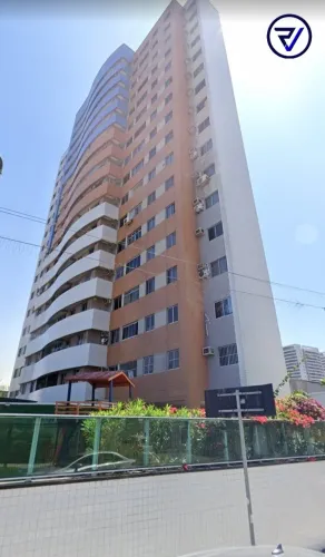 Apto à venda no Edifício Cayo Lago - Fátima