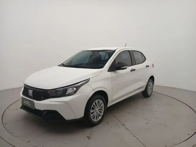 Fiat Argo Drive 1.0 6V Flex 2025