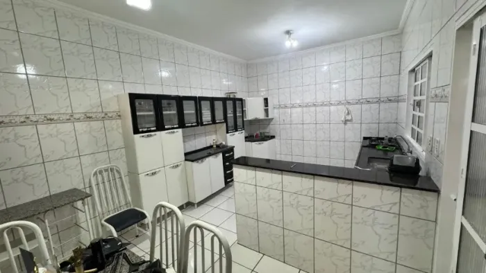 casa em aracatuba, 2 quartos