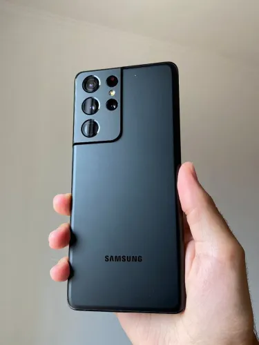 Celular Samsung S21 ultra 256g Nfc