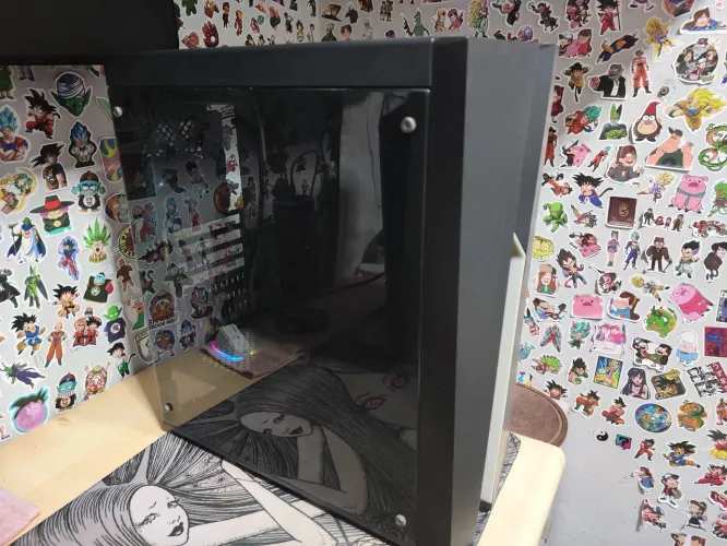 Gabinete gamer