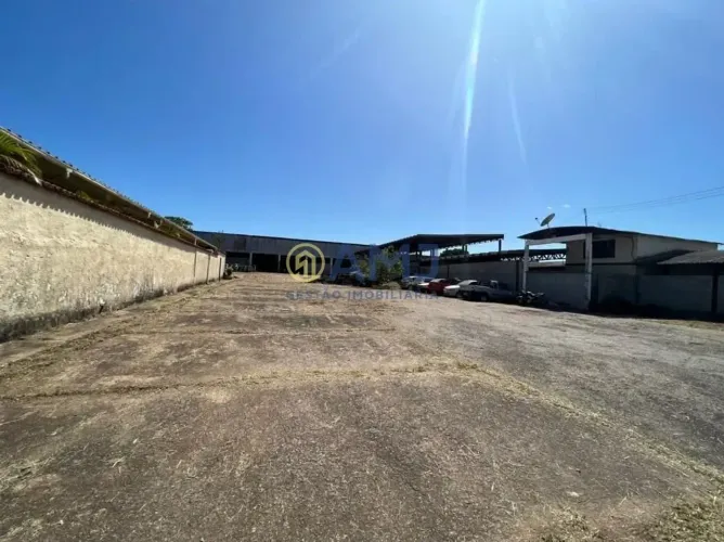Área a venda no Setor Santa Genoveva