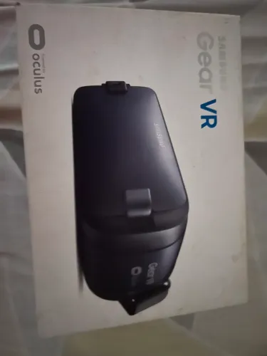 Oculos de realidade virtual sansung